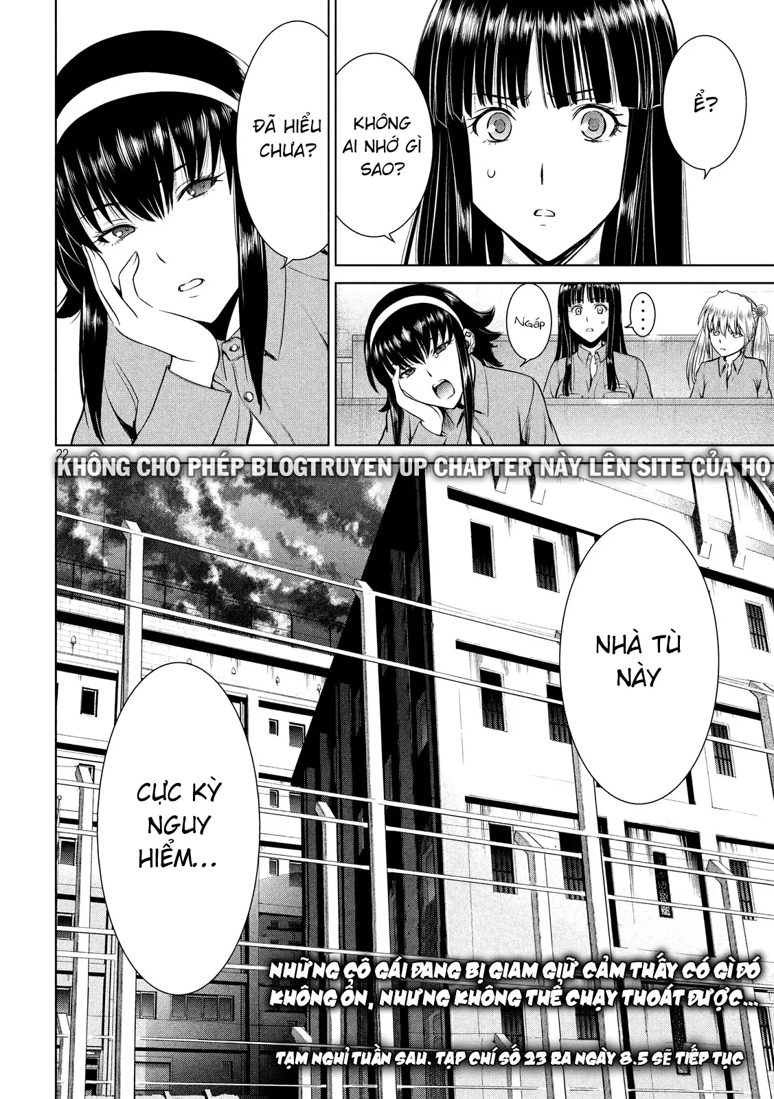 HentaiVN.net - Ảnh 24 - Satanophany - Chap 7