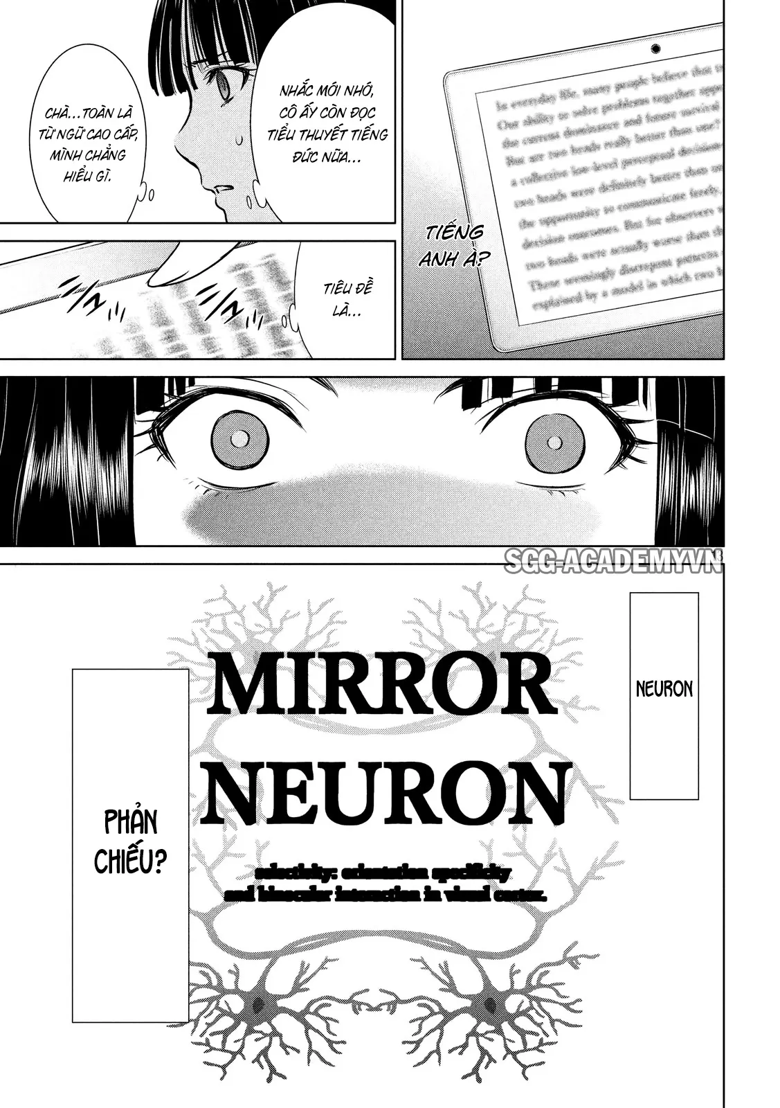 HentaiVN.net - Ảnh 15 - Satanophany - Chap 9