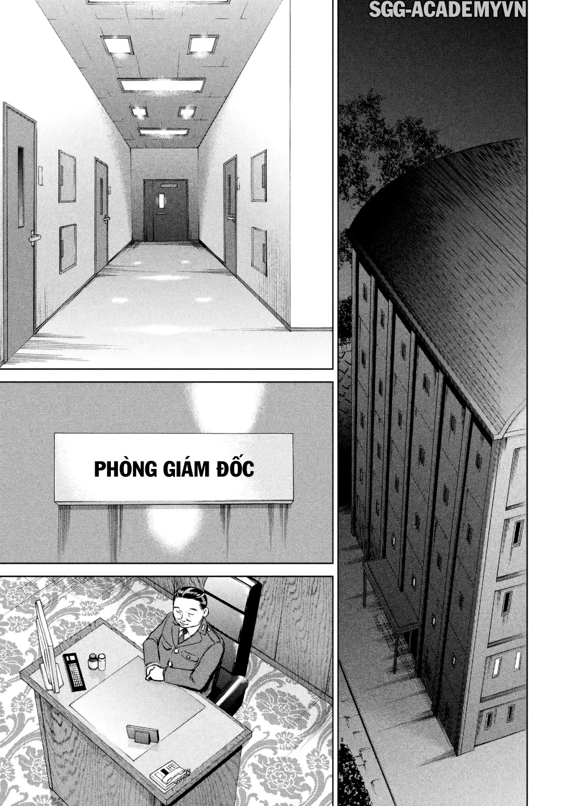 HentaiVN.net - Ảnh 16 - Satanophany - Chap 10