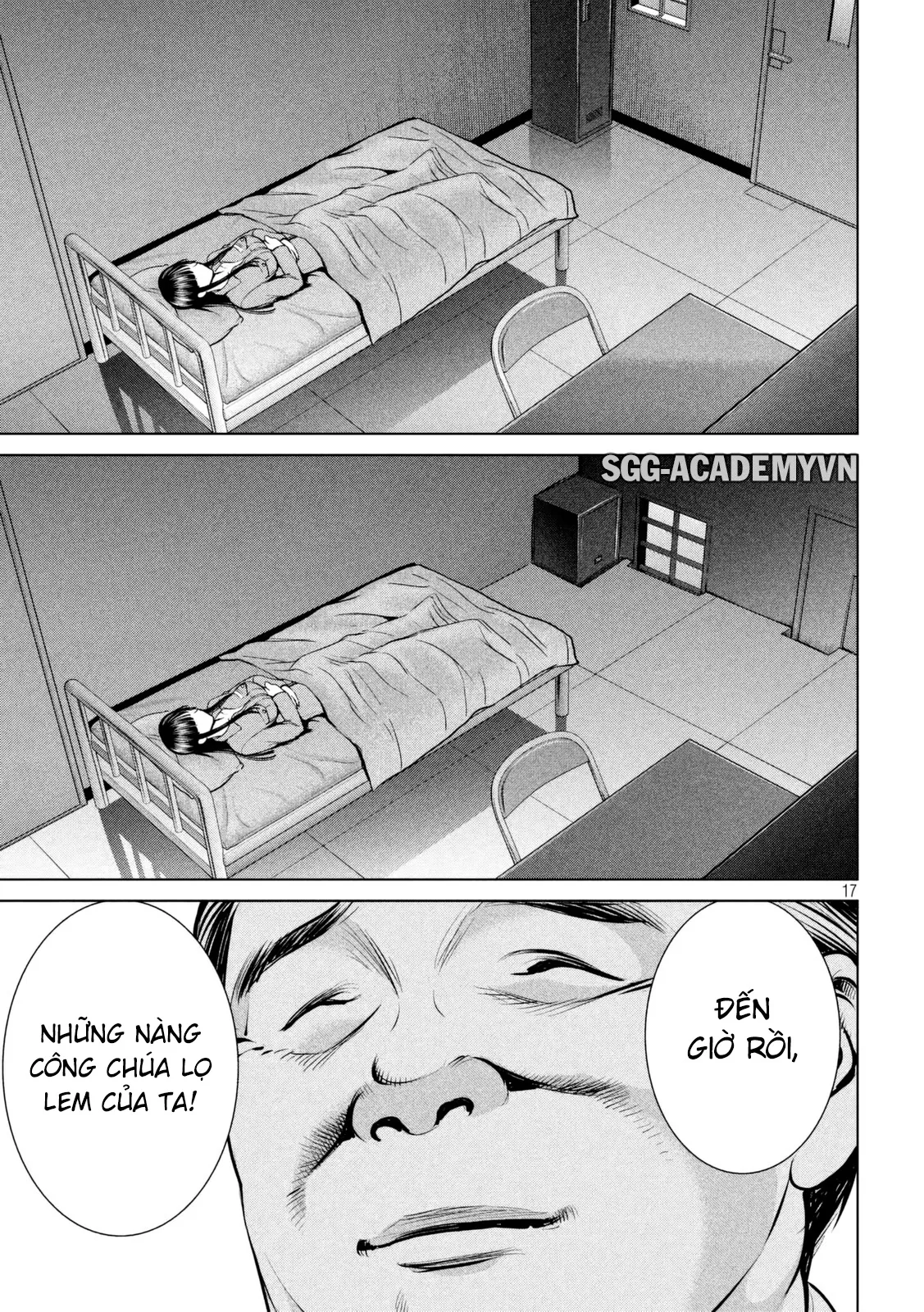HentaiVN.net - Ảnh 18 - Satanophany - Chap 10