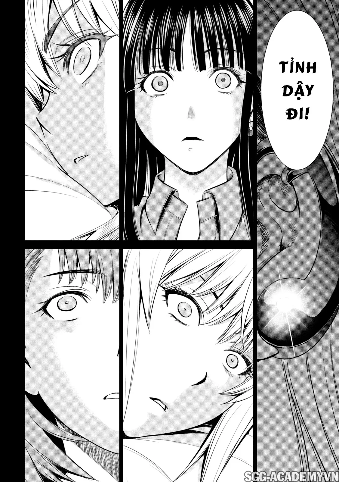 HentaiVN.net - Ảnh 19 - Satanophany - Chap 10