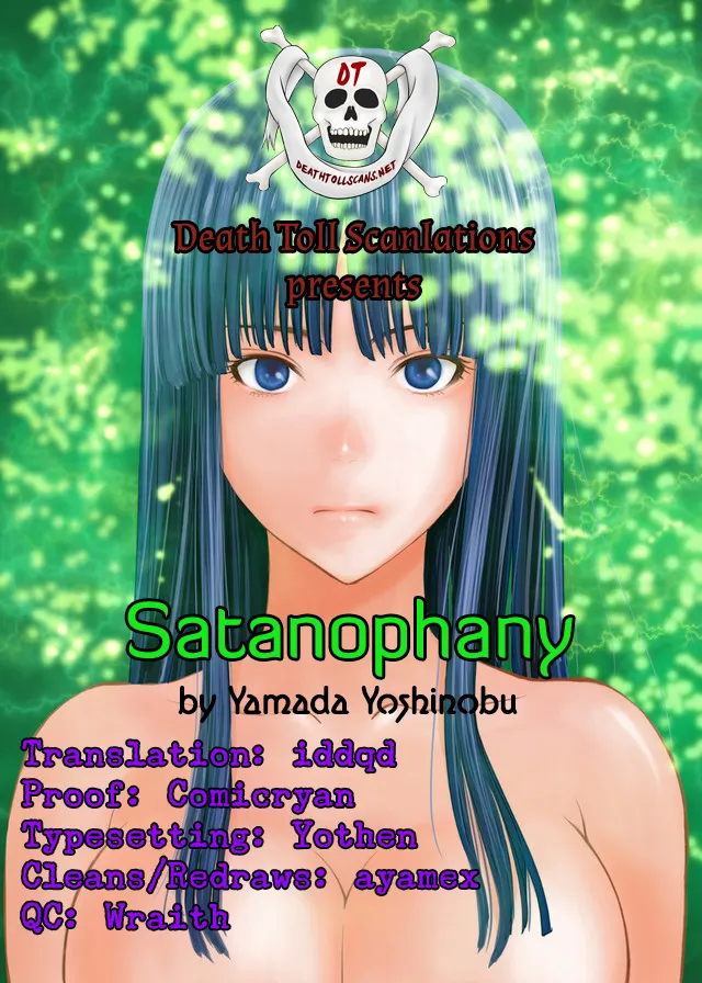 HentaiVN.net - Ảnh 23 - Satanophany - Chap 11