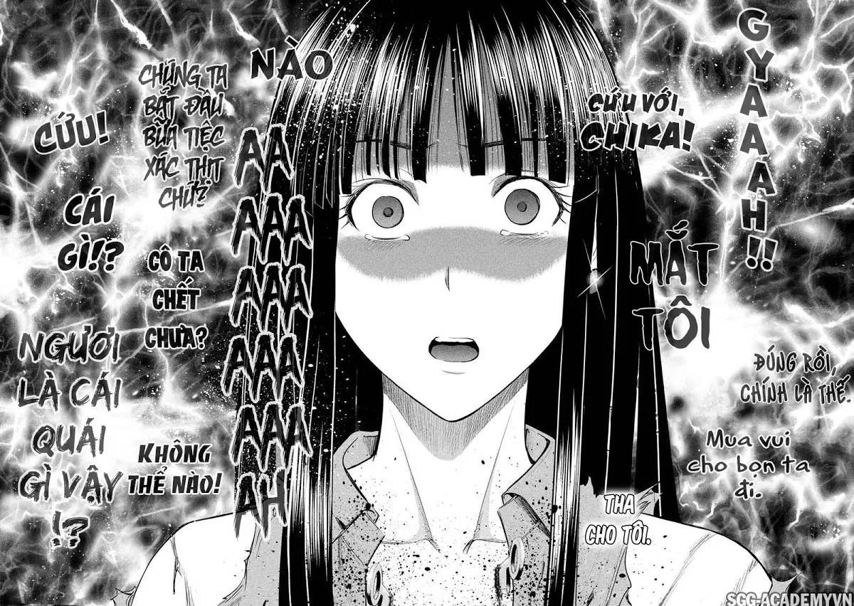 HentaiVN.net - Ảnh 12 - Satanophany - Chap 12