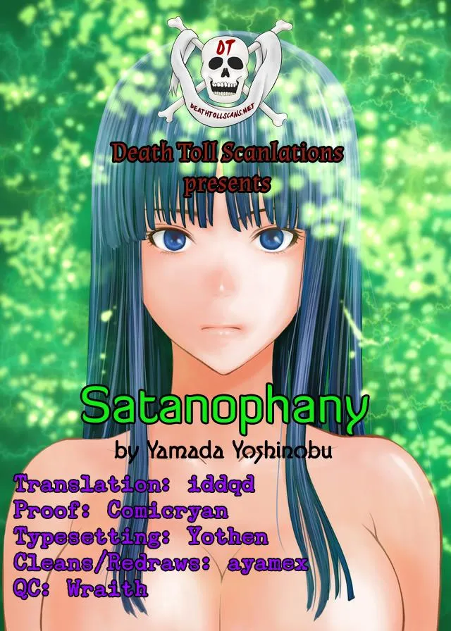 HentaiVN.net - Ảnh 24 - Satanophany - Chap 13