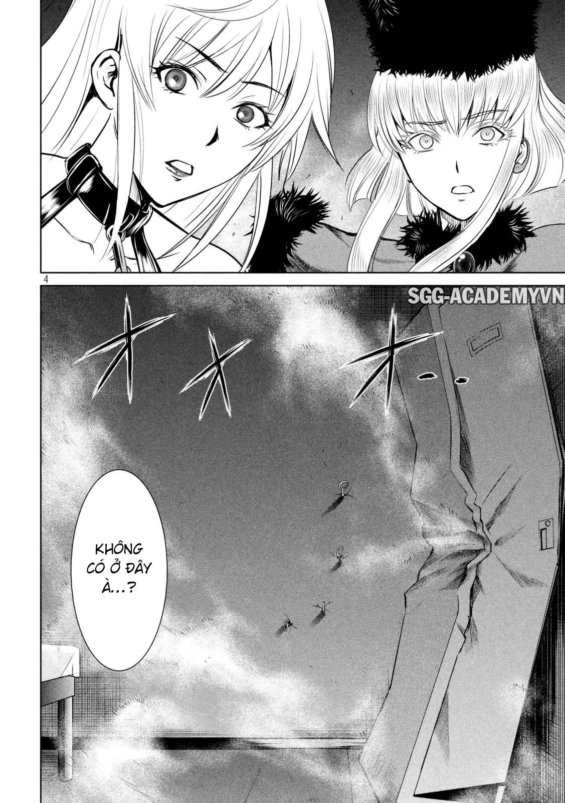 HentaiVN.net - Ảnh 7 - Satanophany - Chap 13