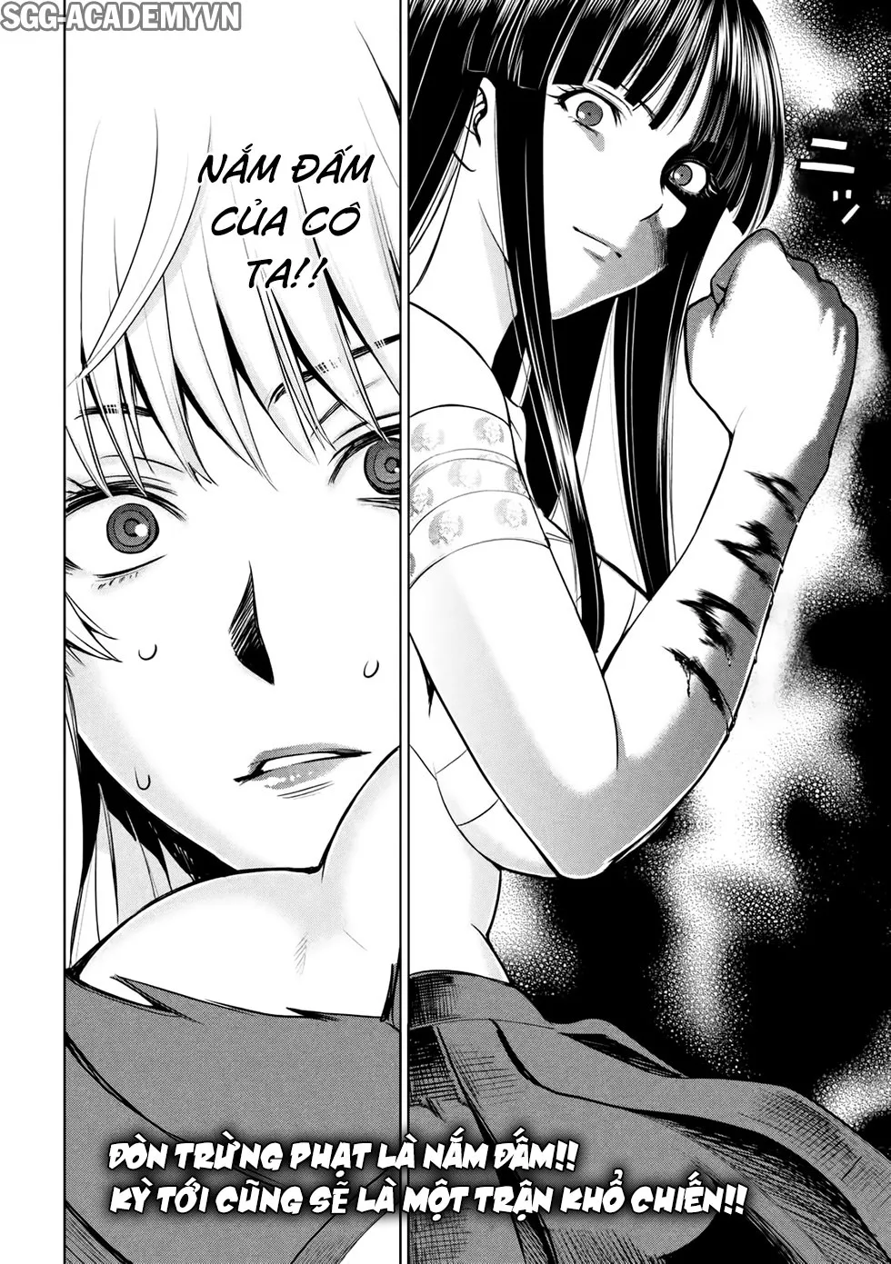 HentaiVN.net - Ảnh 22 - Satanophany - Chap 14
