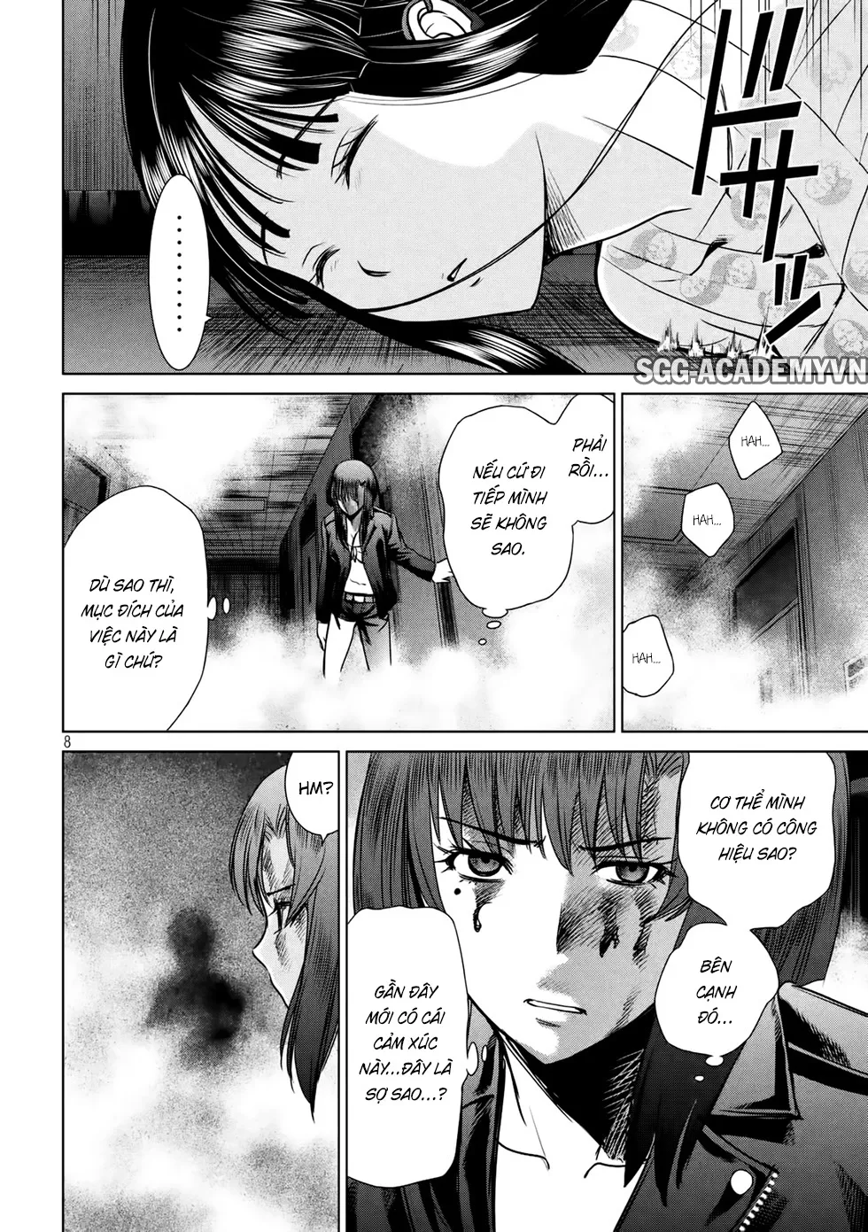 HentaiVN.net - Ảnh 10 - Satanophany - Chap 15