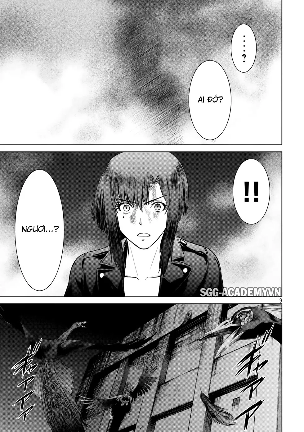 HentaiVN.net - Ảnh 11 - Satanophany - Chap 15