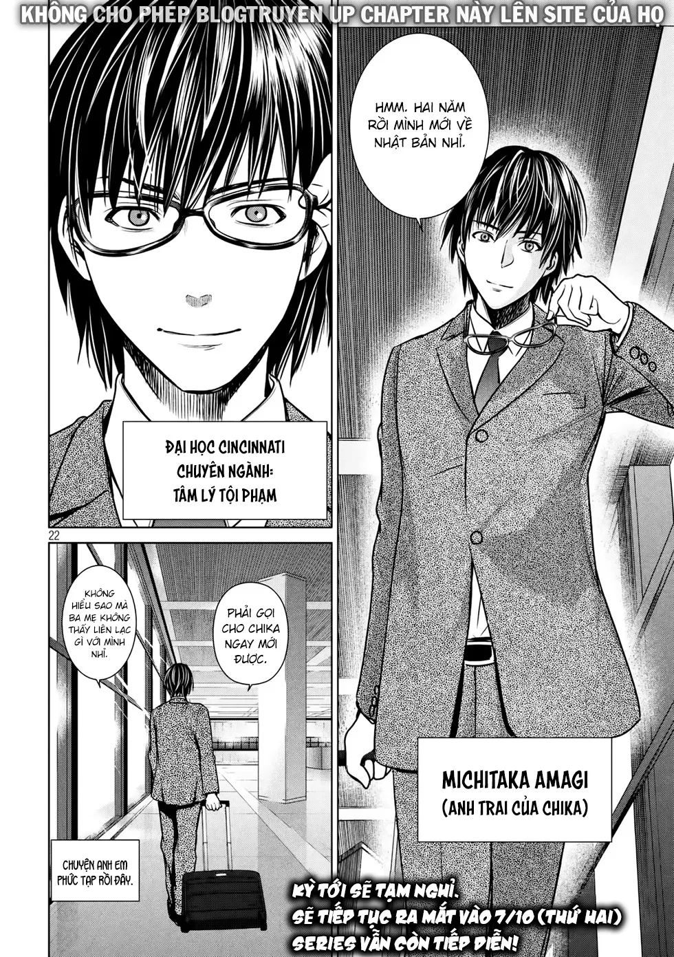 HentaiVN.net - Ảnh 24 - Satanophany - Chap 15