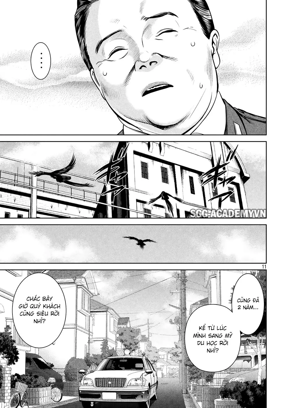 HentaiVN.net - Ảnh 14 - Satanophany - Chap 16