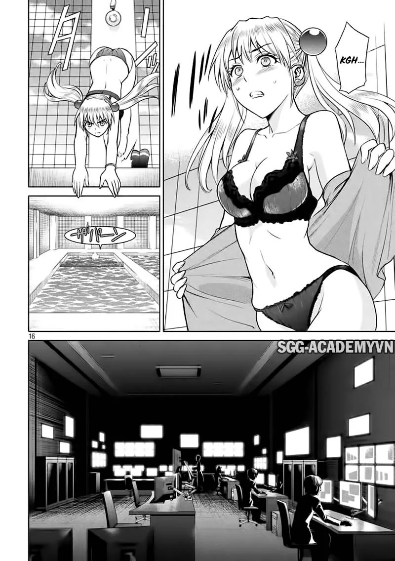 HentaiVN.net - Ảnh 18 - Satanophany - Chap 18