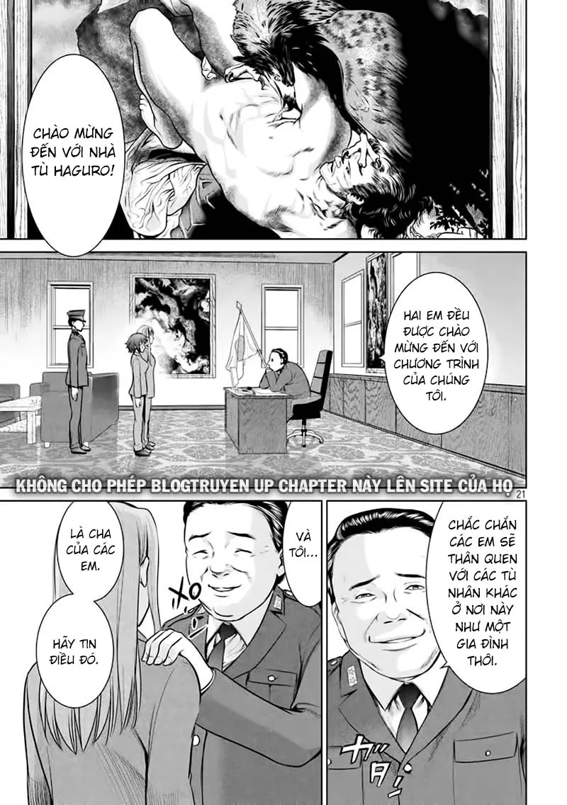 HentaiVN.net - Ảnh 23 - Satanophany - Chap 18