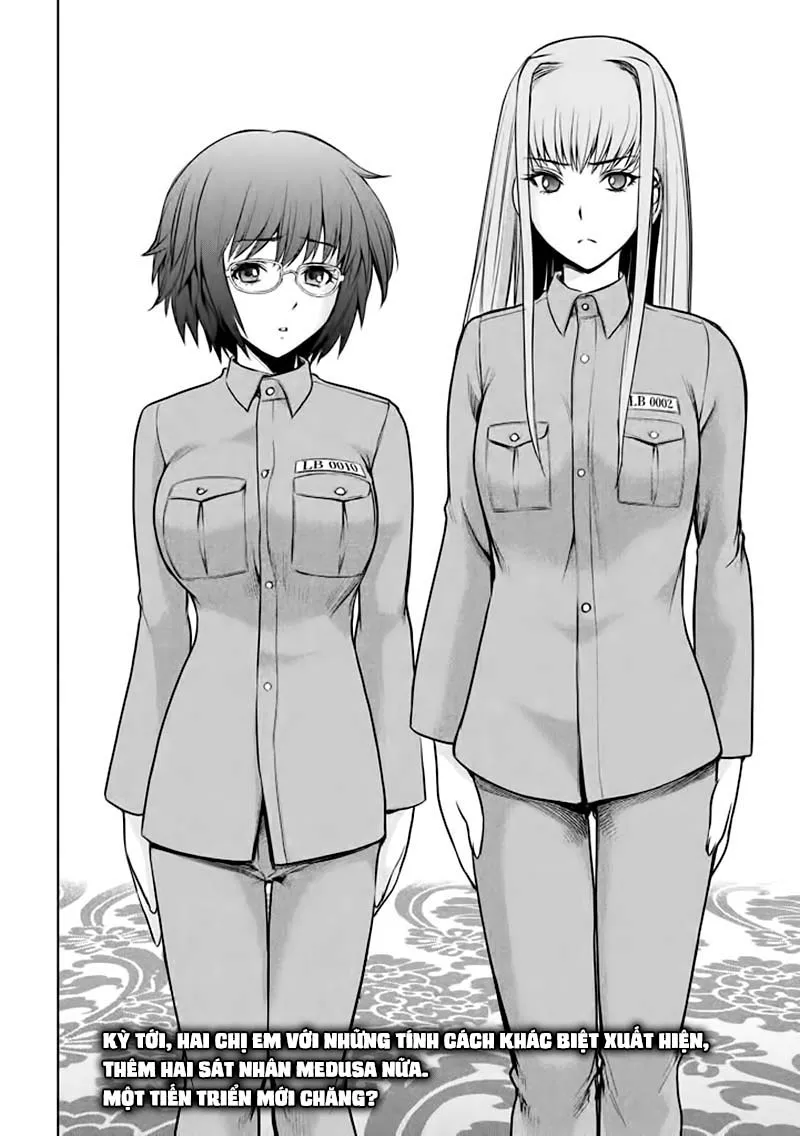 HentaiVN.net - Ảnh 24 - Satanophany - Chap 18