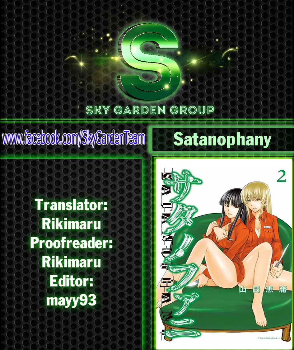HentaiVN.net - Ảnh 25 - Satanophany - Chap 18