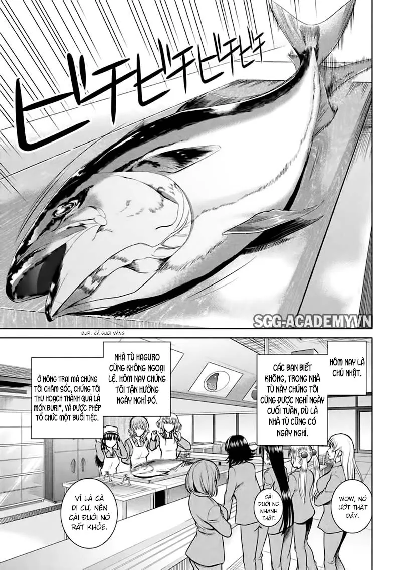 HentaiVN.net - Ảnh 5 - Satanophany - Chap 18