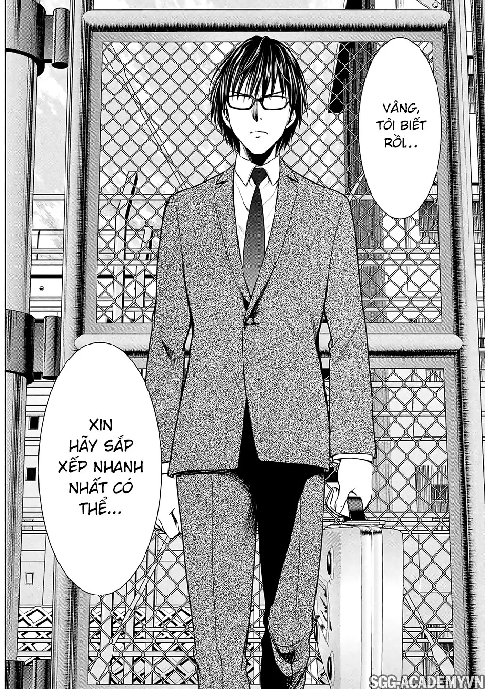 HentaiVN.net - Ảnh 12 - Satanophany - Chap 20