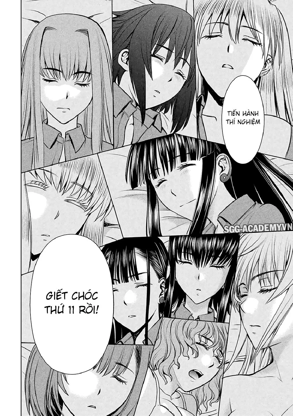 HentaiVN.net - Ảnh 18 - Satanophany - Chap 20