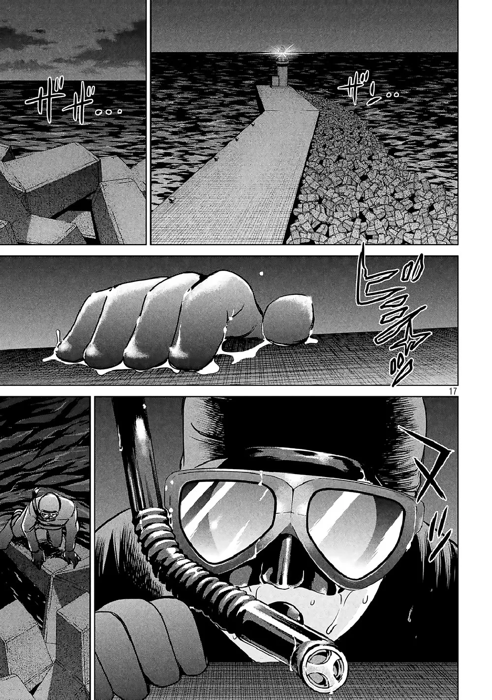 HentaiVN.net - Ảnh 19 - Satanophany - Chap 20