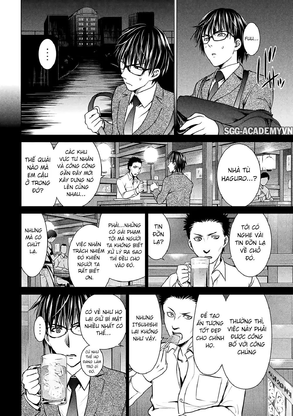 HentaiVN.net - Ảnh 20 - Satanophany - Chap 20