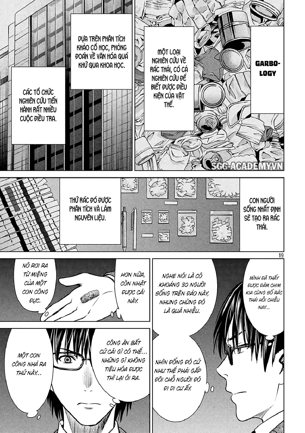 HentaiVN.net - Ảnh 21 - Satanophany - Chap 20