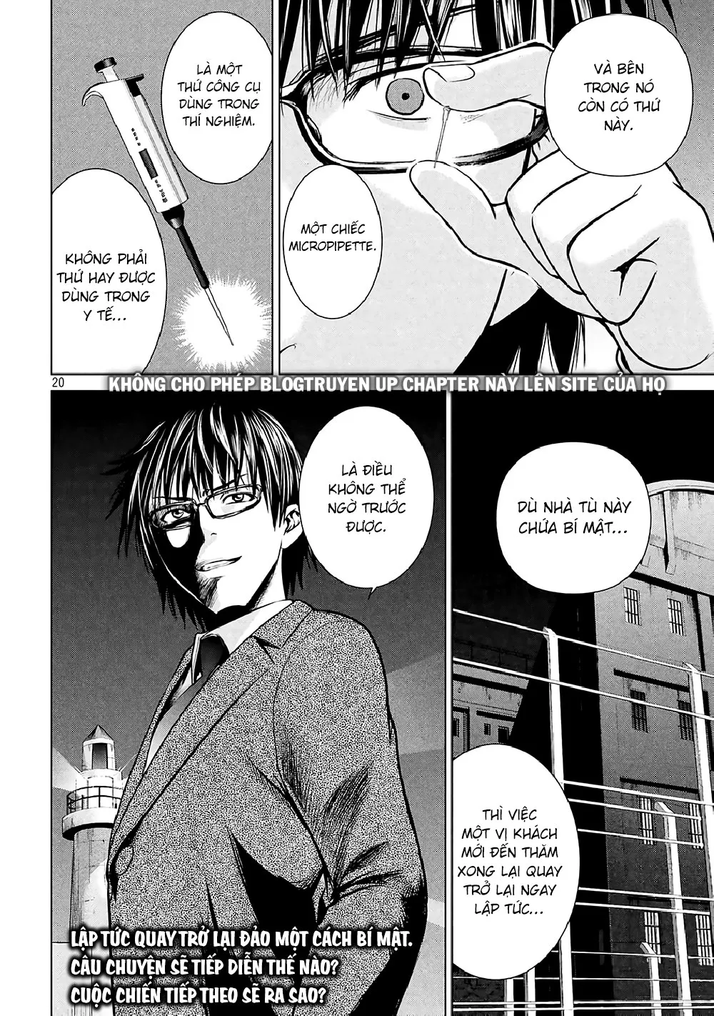 HentaiVN.net - Ảnh 22 - Satanophany - Chap 20