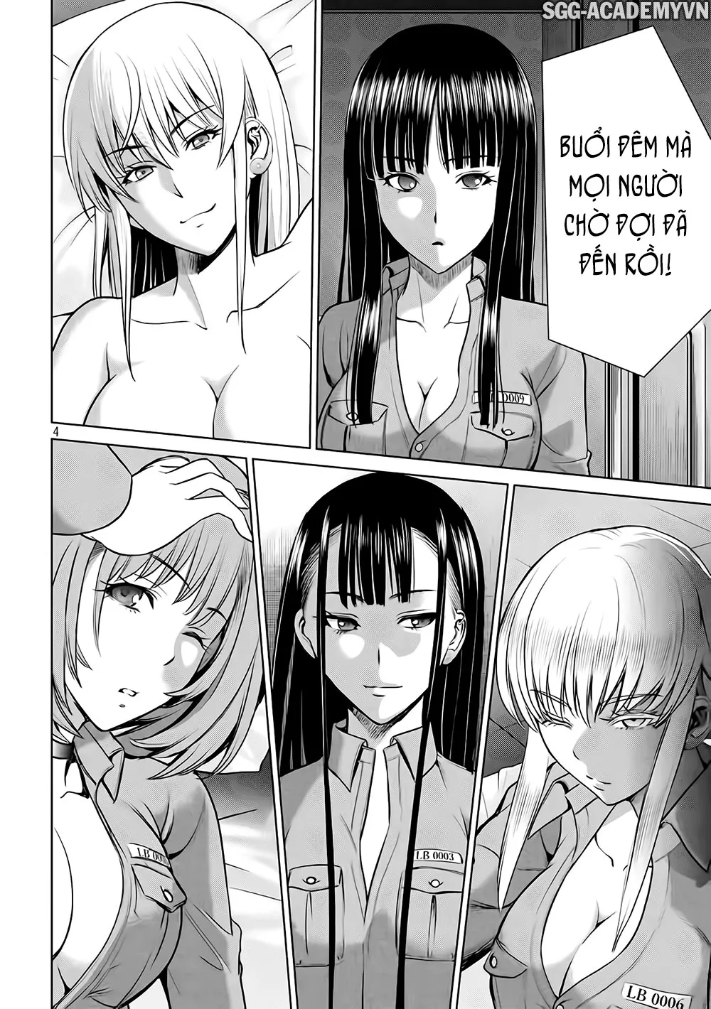 HentaiVN.net - Ảnh 6 - Satanophany - Chap 21: Cô dâu trắng và cô dâu đen