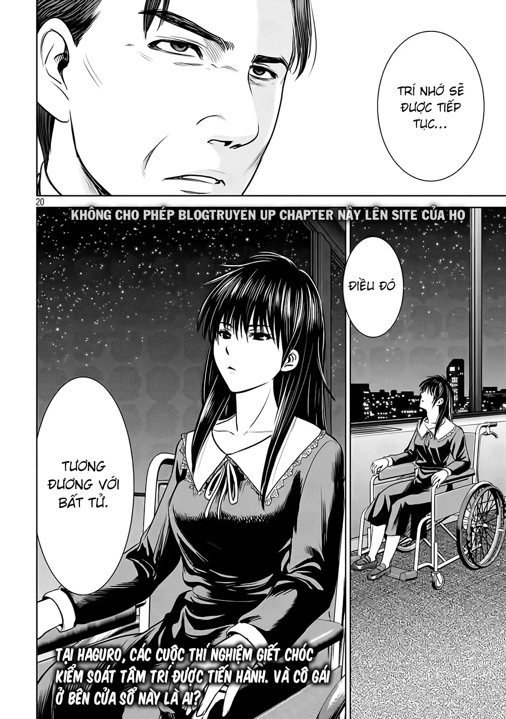 HentaiVN.net - Ảnh 22 - Satanophany - Chap 24: Phòng thí nghiệm của Sayoko