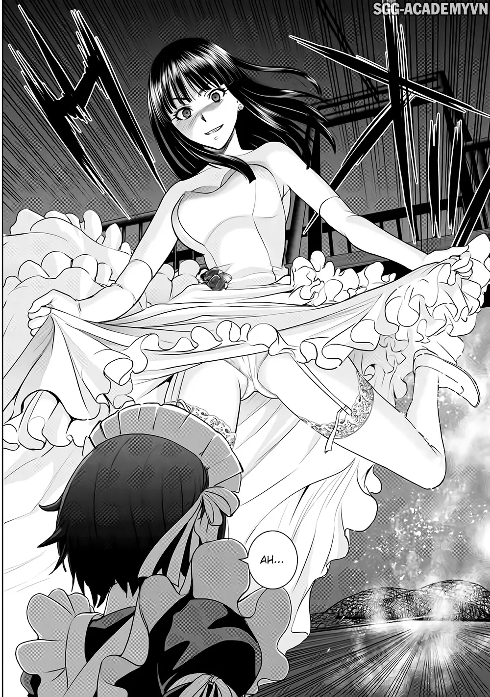 HentaiVN.net - Ảnh 6 - Satanophany - Chap 24: Phòng thí nghiệm của Sayoko