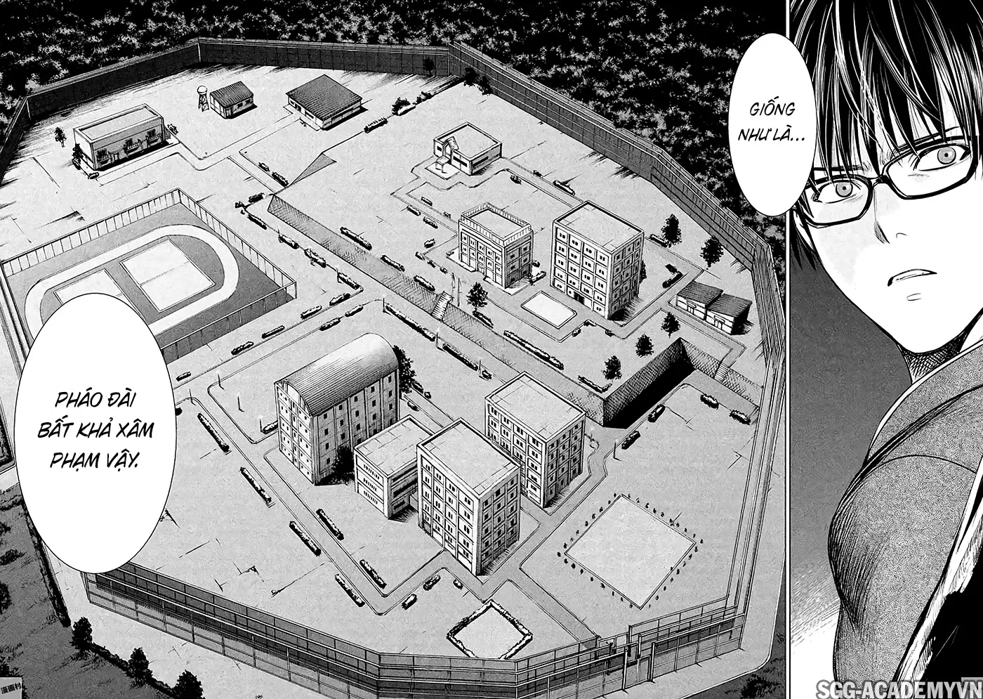 HentaiVN.net - Ảnh 7 - Satanophany - Chap 25: Xâm nhập những bí mật ẩn giấu