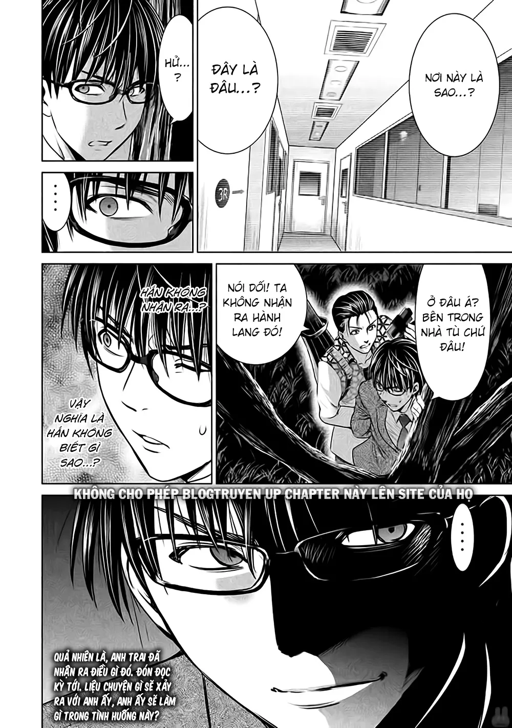 HentaiVN.net - Ảnh 22 - Satanophany - Chap 27: Tên điên dưới ánh trăng & Thiên thần của cái chết