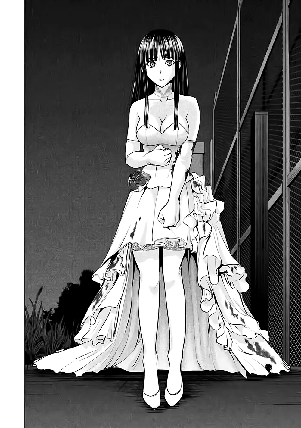 HentaiVN.net - Ảnh 10 - Satanophany - Chap 29: Đối diện với cảm xúc