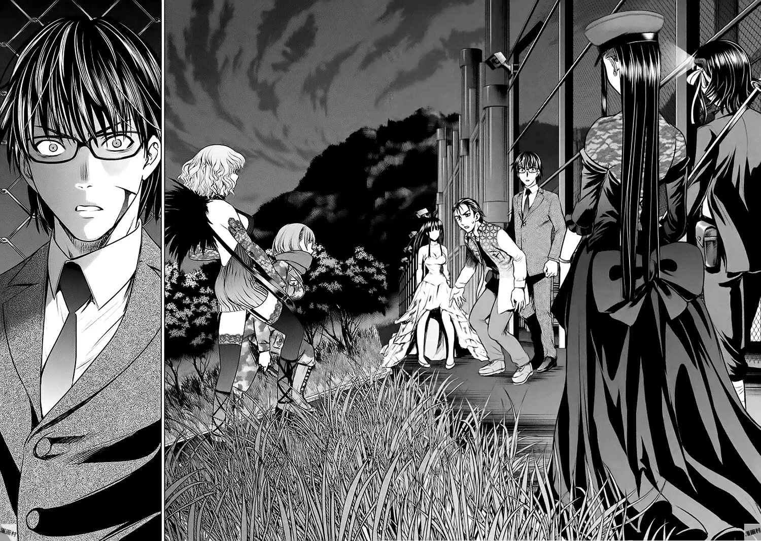 HentaiVN.net - Ảnh 17 - Satanophany - Chap 29: Đối diện với cảm xúc