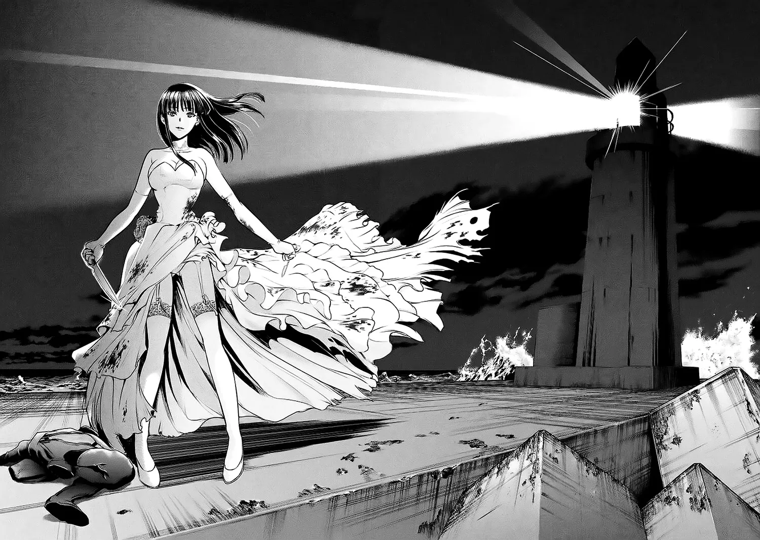 HentaiVN.net - Ảnh 20 - Satanophany - Chap 30: Trò chơi đuổi bắt