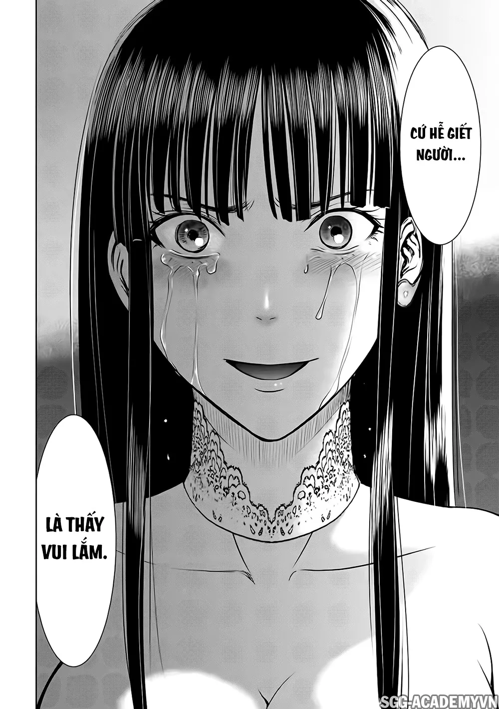 HentaiVN.net - Ảnh 10 - Satanophany - Chap 31: Chỉ hai người