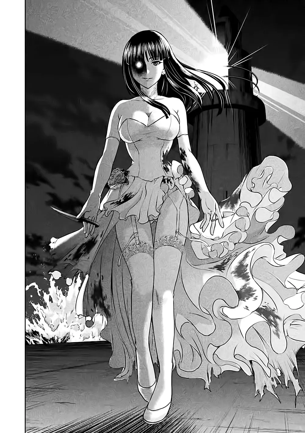 HentaiVN.net - Ảnh 4 - Satanophany - Chap 31: Chỉ hai người
