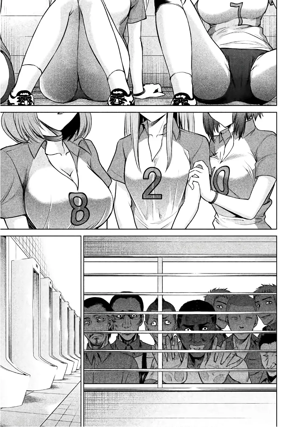 HentaiVN.net - Ảnh 18 - Satanophany - Chap 34: Những tên vô lại