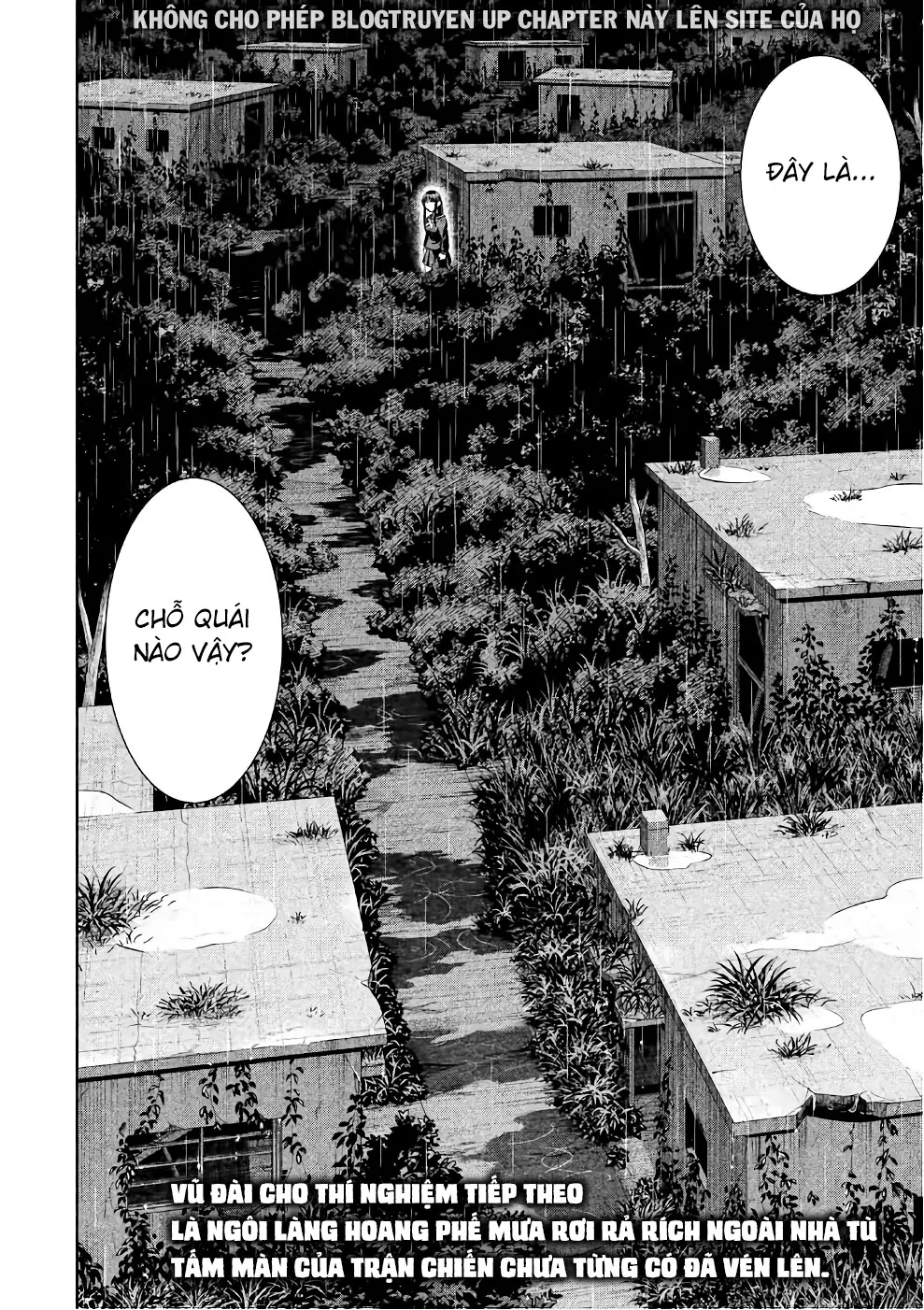 HentaiVN.net - Ảnh 22 - Satanophany - Chap 36: Sự xâm nhập vào ban ngày