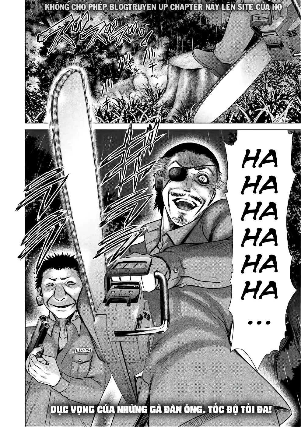 HentaiVN.net - Ảnh 20 - Satanophany - Chap 38: Chikatilo