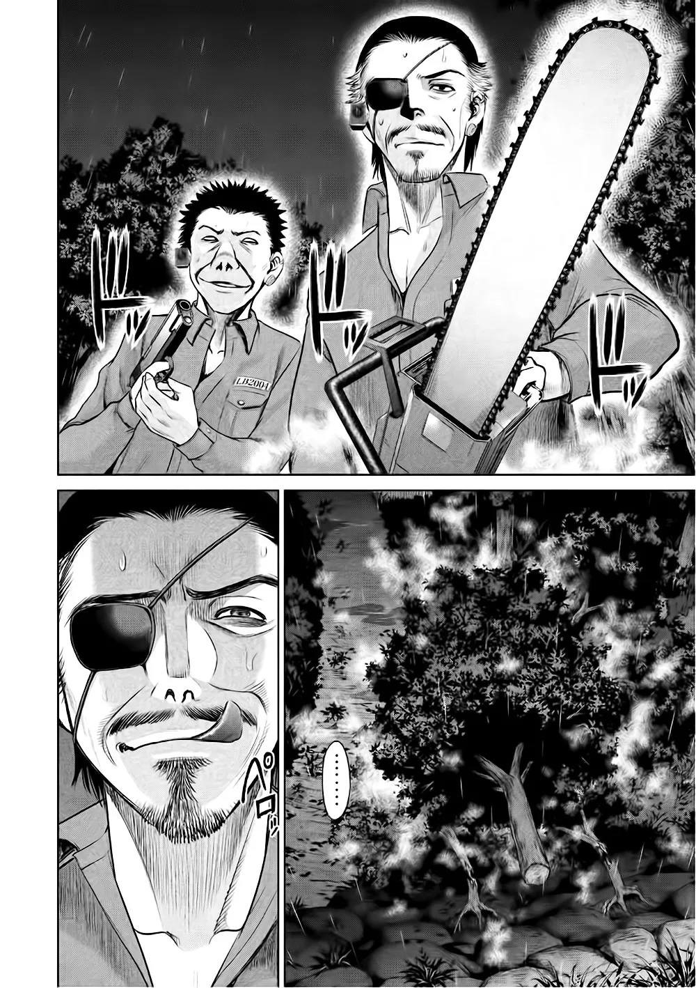HentaiVN.net - Ảnh 6 - Satanophany - Chap 39: Bí mật chị em.