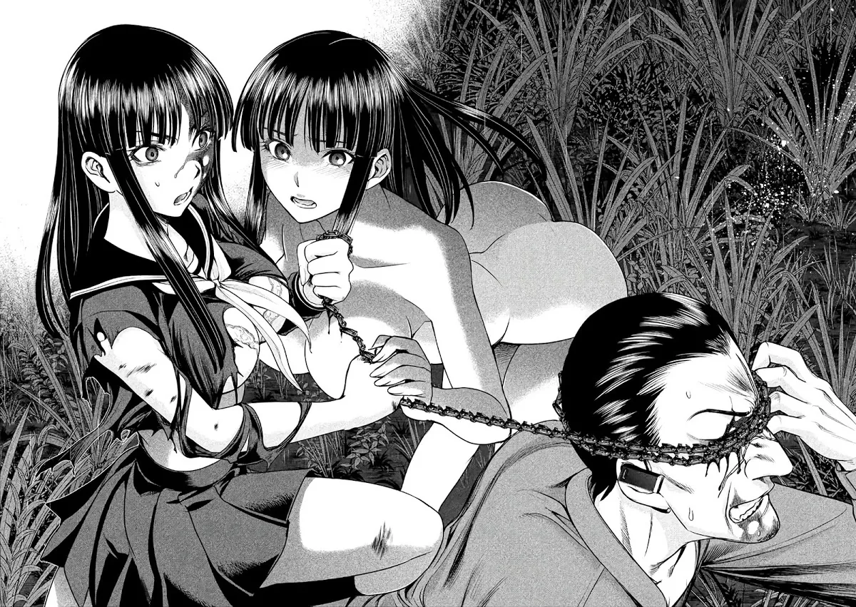 HentaiVN.net - Ảnh 20 - Satanophany - Chap 42: Trái tim lương thiện