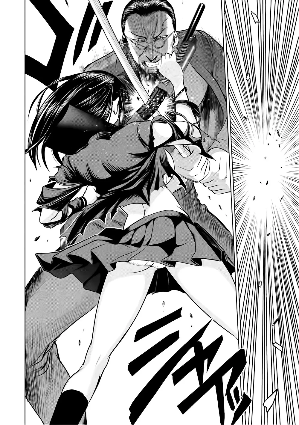 HentaiVN.net - Ảnh 8 - Satanophany - Chap 42: Trái tim lương thiện