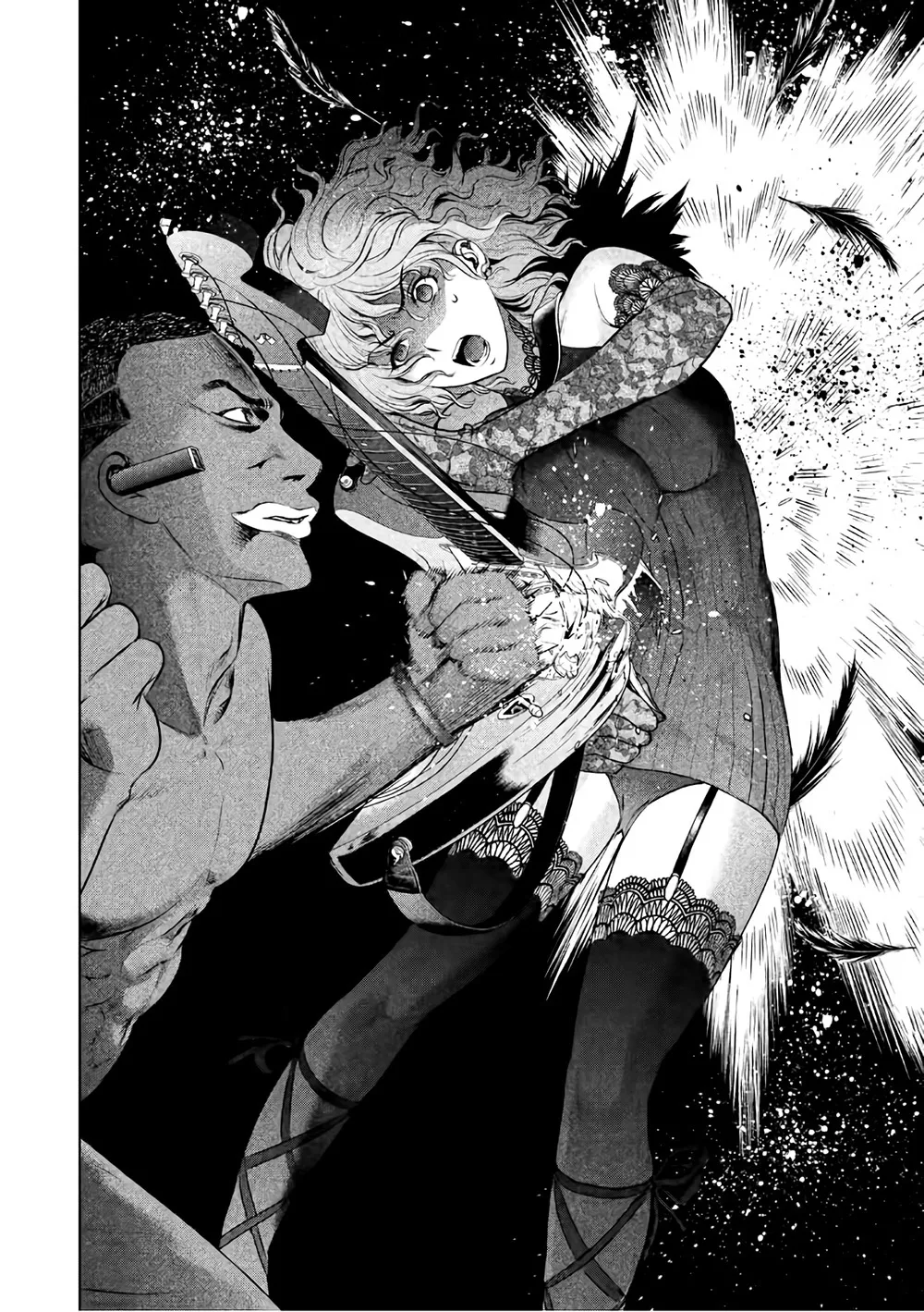 HentaiVN.net - Ảnh 20 - Satanophany - Chap 43: Chanpu Froid