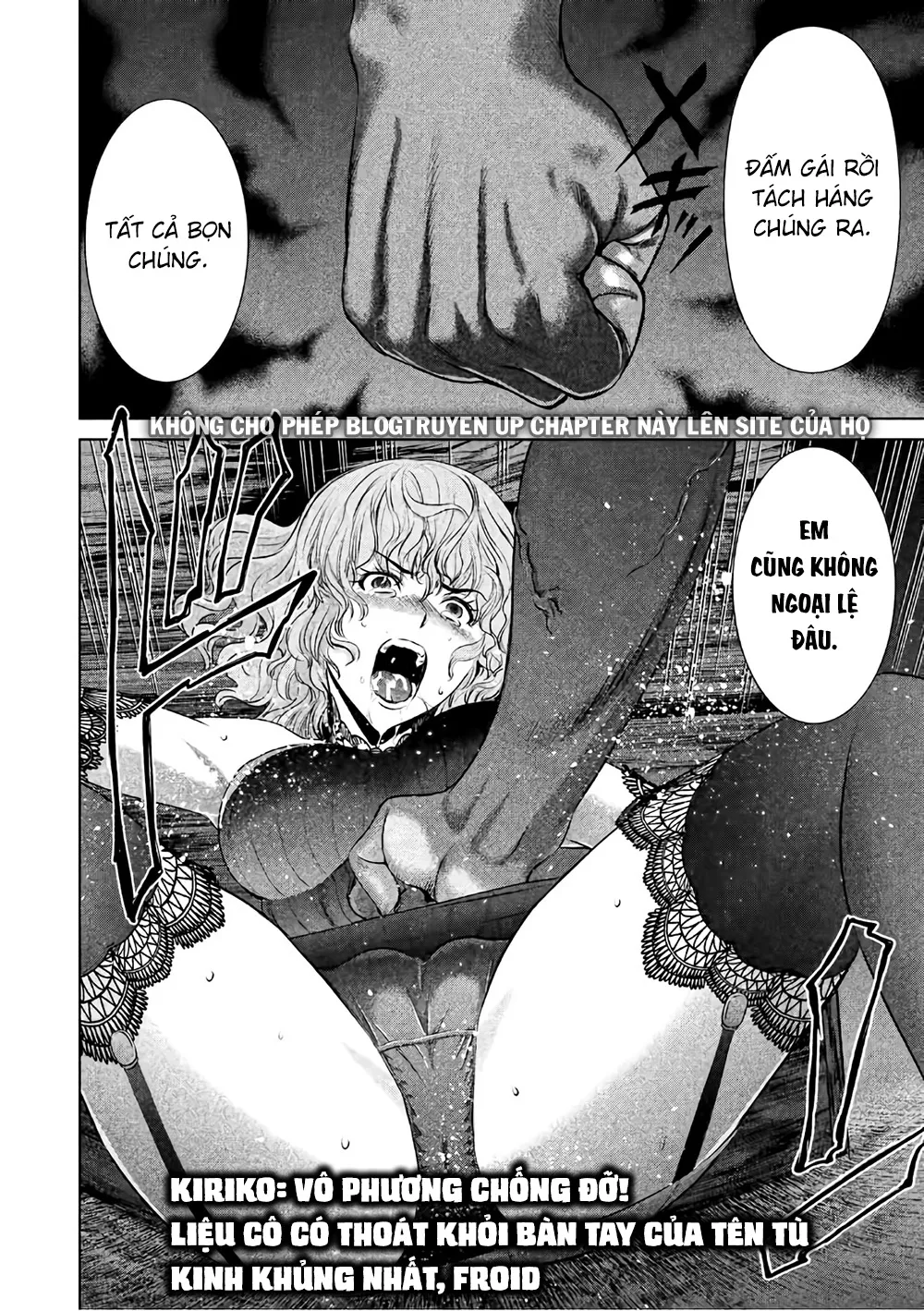 HentaiVN.net - Ảnh 22 - Satanophany - Chap 43: Chanpu Froid