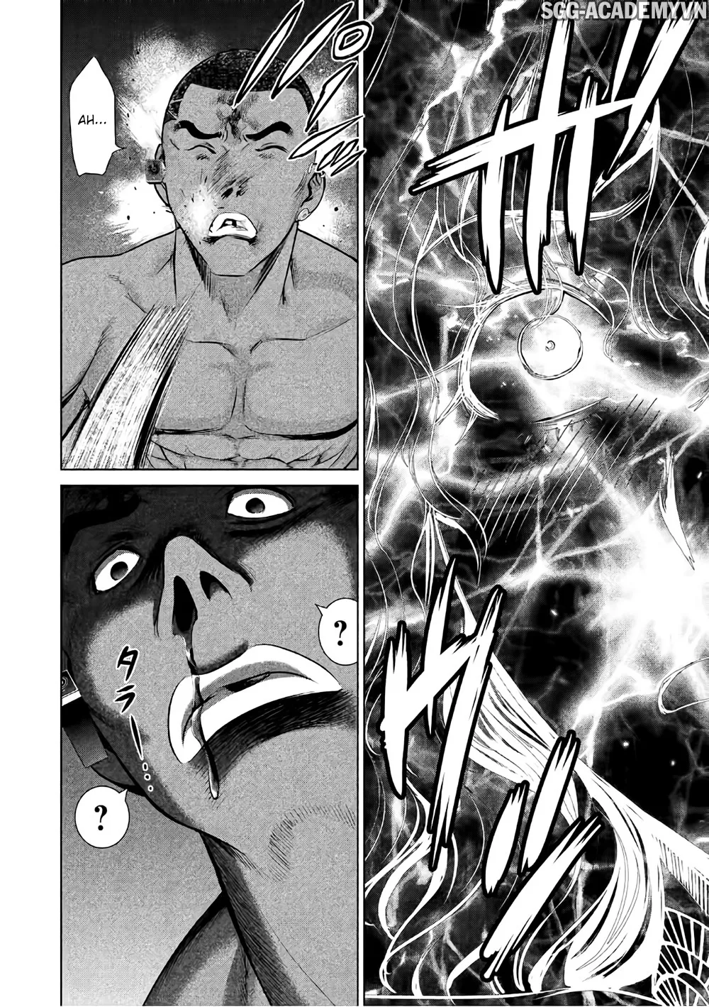 HentaiVN.net - Ảnh 17 - Satanophany - Chap 44: Desalvo