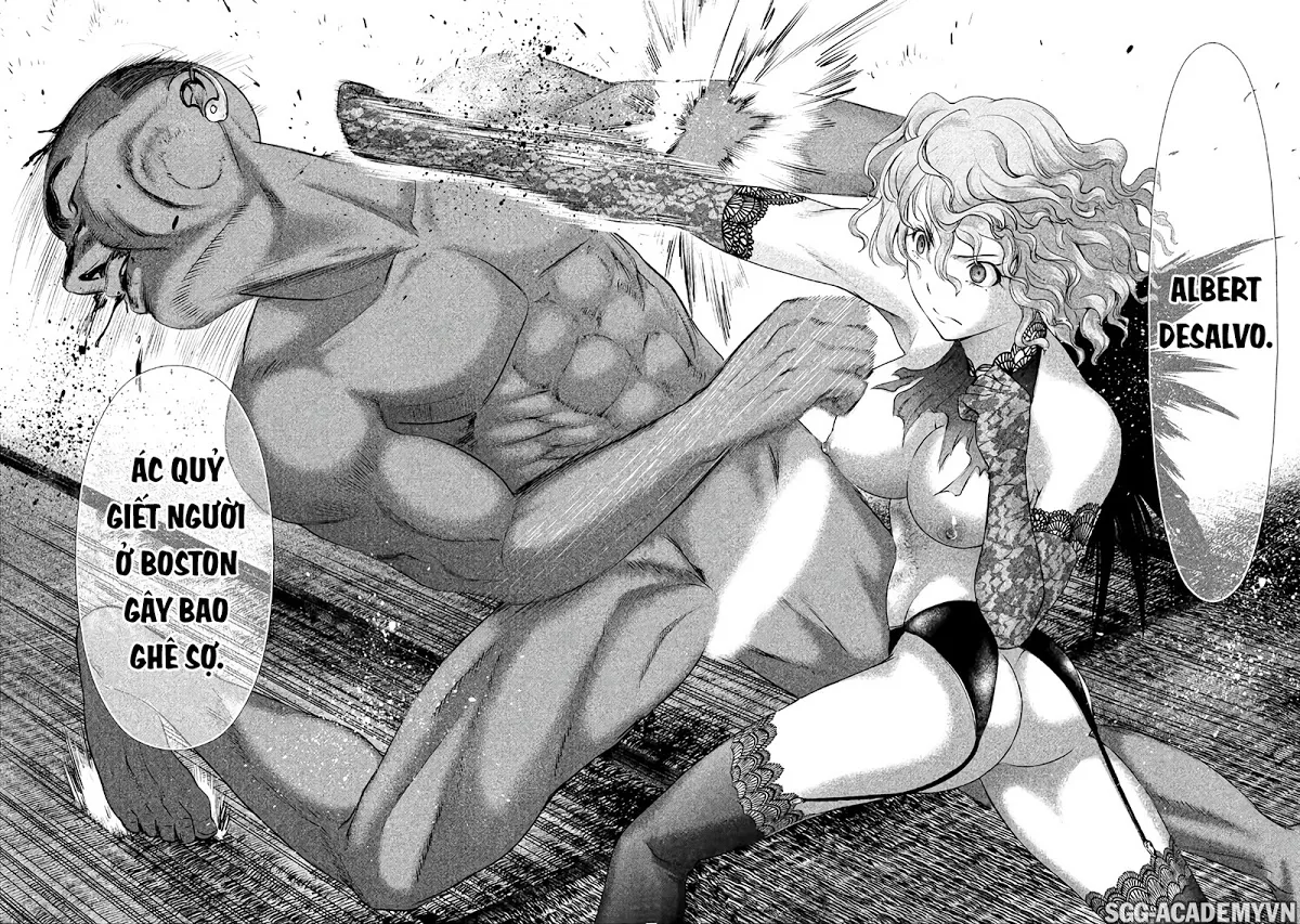 HentaiVN.net - Ảnh 21 - Satanophany - Chap 44: Desalvo