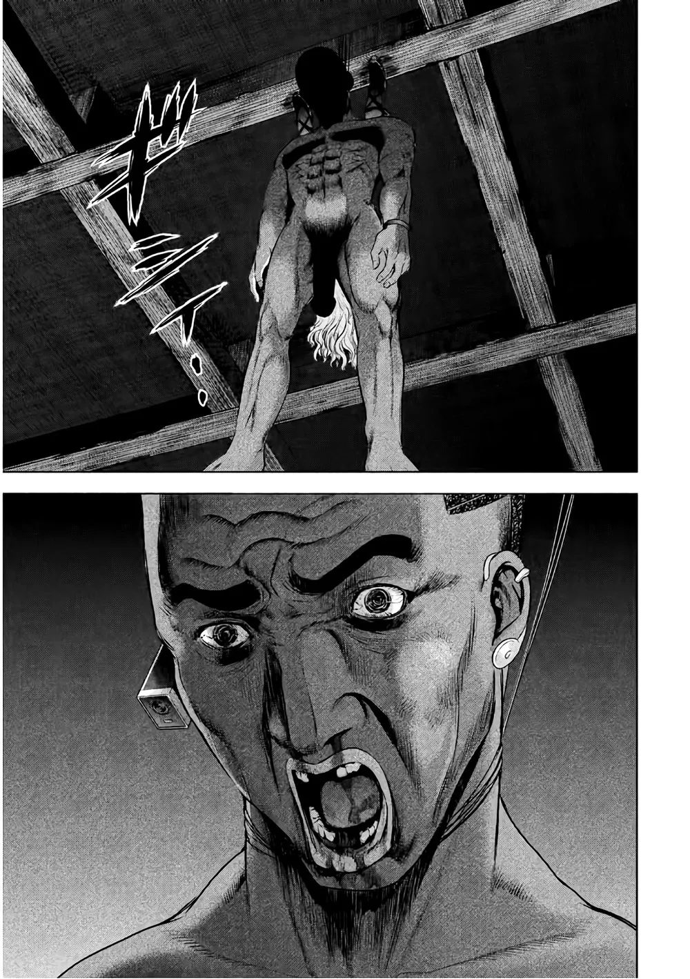 HentaiVN.net - Ảnh 14 - Satanophany - Chap 45: Sát nhân bóp cổ ở Boston