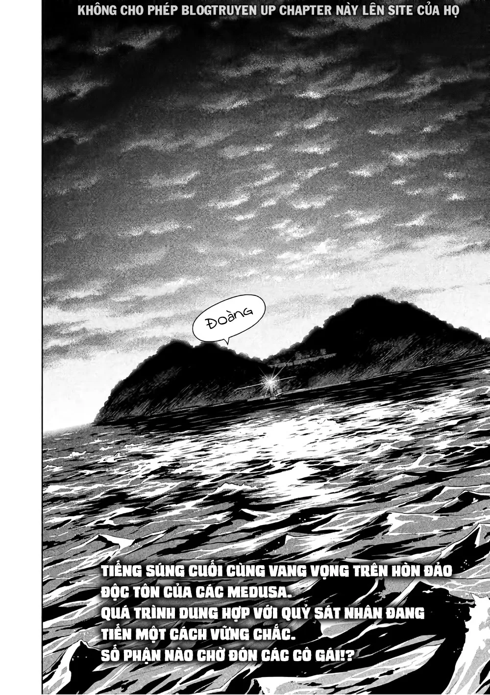 HentaiVN.net - Ảnh 23 - Satanophany - Chap 45: Sát nhân bóp cổ ở Boston