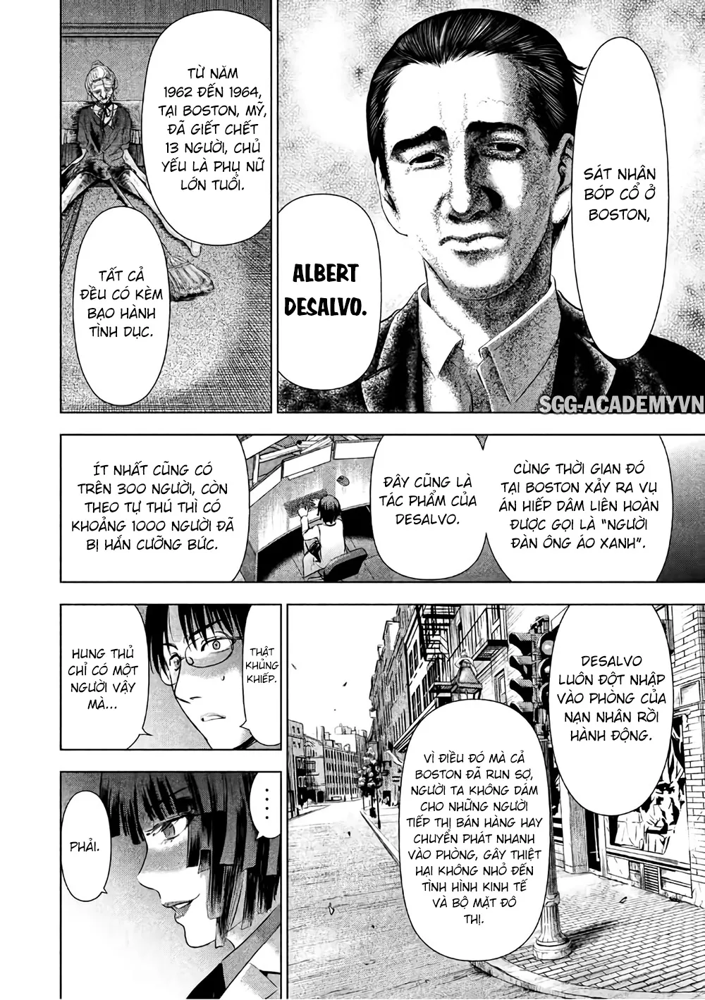 HentaiVN.net - Ảnh 7 - Satanophany - Chap 45: Sát nhân bóp cổ ở Boston