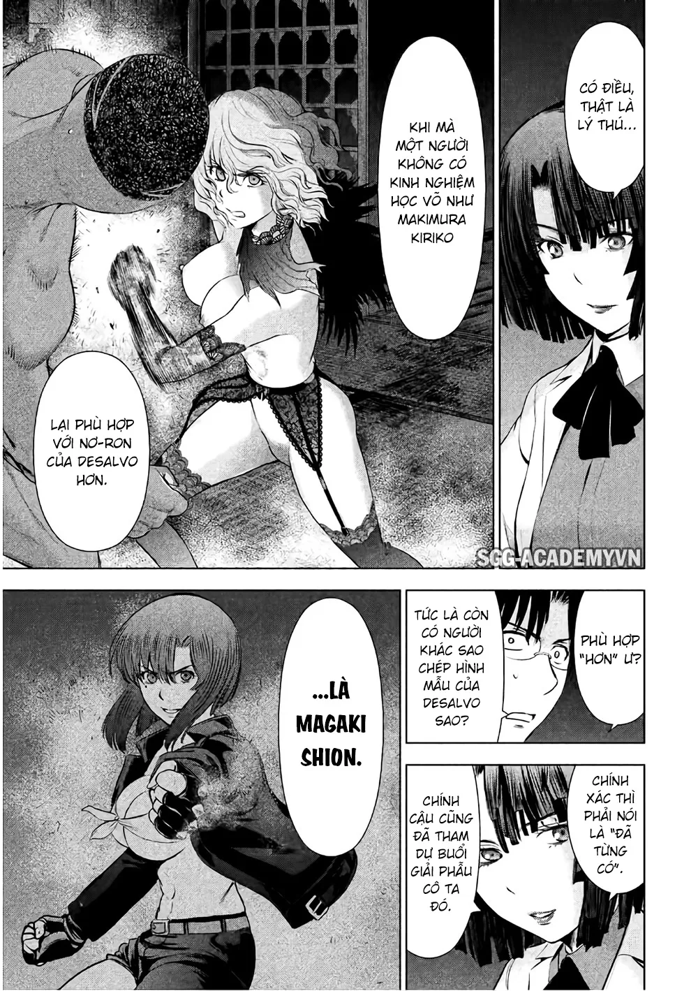 HentaiVN.net - Ảnh 8 - Satanophany - Chap 45: Sát nhân bóp cổ ở Boston