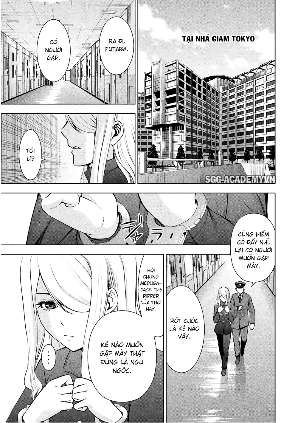 HentaiVN.net - Ảnh 21 - Satanophany - Chap 47: Nghịch âm